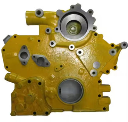 پمپ روغن 34335-13063 3433513063 برای حفاری E320C موتور S6K