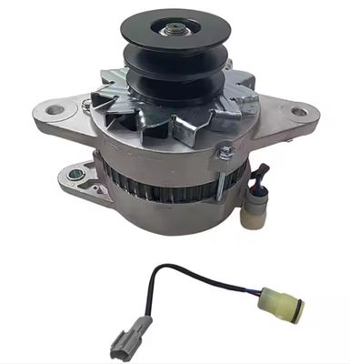 آلترناتور 1-81200563-0 برای حفاری EX400 EX400-3 موتور 6RB1