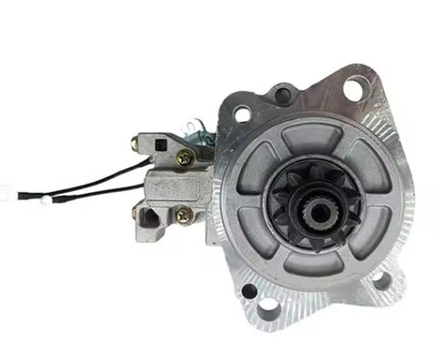 موتور شروع 32866-00202 برای حفاری 320C موتور 24V 10T 5.5KW