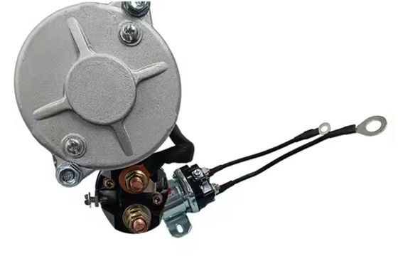 موتور شروع 32866-00202 برای حفاری 320C موتور 24V 10T 5.5KW