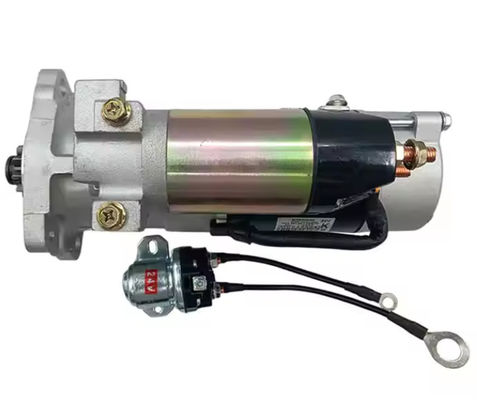 موتور شروع 32866-00202 برای حفاری 320C موتور 24V 10T 5.5KW
