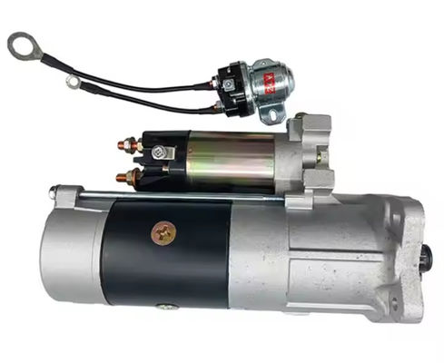 موتور شروع 32866-00202 برای حفاری 320C موتور 24V 10T 5.5KW