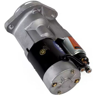موتور استارتر 129900-77040 برای R60-7 حفاری 4TNE94 4TNE98 موتور 12V 9T