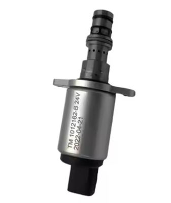 دریچه سولینوئید پمپ هیدرولیک TM1012162 برای حفاری EC200 EC200D