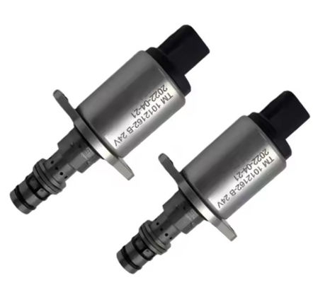 دریچه سولینوئید پمپ هیدرولیک TM1012162 برای حفاری EC200 EC200D