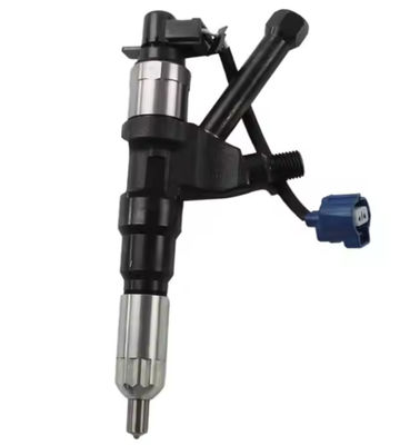 تزریق کننده سوخت 095000-5215 0950005215 095000-5214 برای حفاری موتور P11C SK450-8 SK480-8