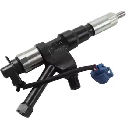 تزریق کننده سوخت 095000-5215 0950005215 095000-5214 برای حفاری موتور P11C SK450-8 SK480-8