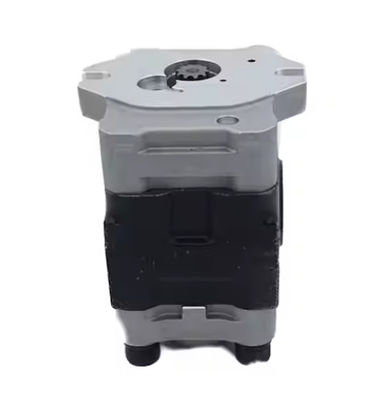 لوازم جانبی بیل مکانیکی 7083S04531 پمپ هیدرولیک دنده ای پایلوت برای بیل مکانیکی PC40MR1 PC45MR1