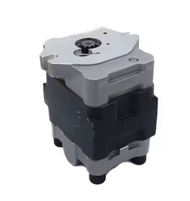 لوازم جانبی بیل مکانیکی 7083S04531 پمپ هیدرولیک دنده ای پایلوت برای بیل مکانیکی PC40MR1 PC45MR1