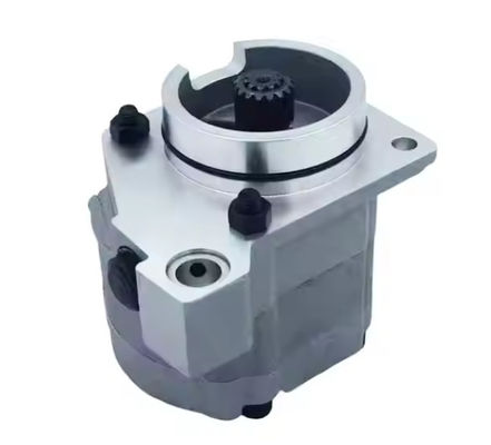 قطعات ماشین آلات ساخت و ساز A8V0107 پمپ دنده 1336911 پمپ دنده خلبان برای حفاری 320B