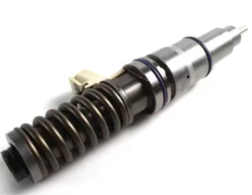 تزریق کننده سوخت قطعات ماشین آلات ساختمانی EC360B EC460B حفاری D12D موتور تزریق کننده سوخت 20847327