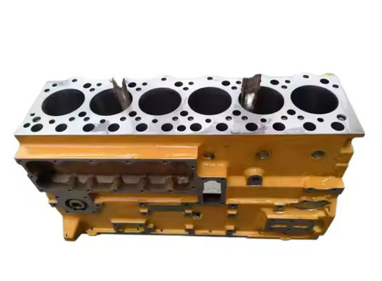 6D95 قطعات یدکی موتور بلوک سیلندر 6209-21-1200 6209211200 برای حفاری PC200-6