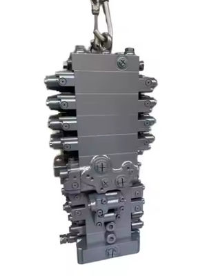 PC60-8 PC70-8 PC78US PC88 دریچه کنترل اصلی برای قطعات معدنی