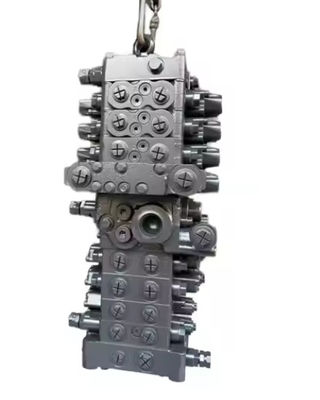 PC60-8 PC70-8 PC78US PC88 دریچه کنترل اصلی برای قطعات معدنی
