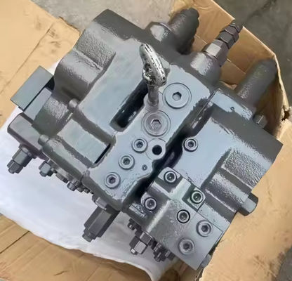 دریچه کنترل اصلی 14550306 14577777 14576336 14541591 برای قطعات حفاری EC360 EC210 EC240BLC EC290BLC UX28 UX22 UX32