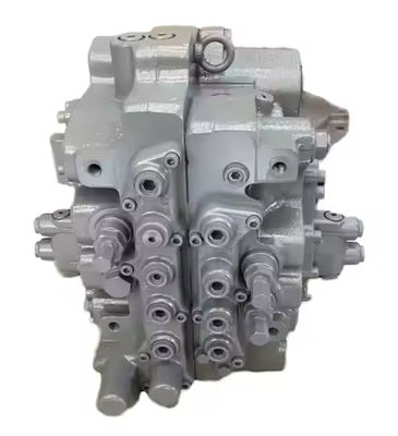 توزیع کننده هیدرولیک 4330216 4366958 4366958 شیر کنترل اصلی برای حفاری EX100-5 EX120-5 ZAX120-1 ZAX120-6