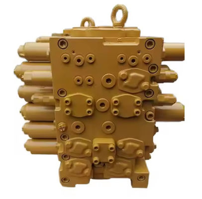 شیر کنترل اصلی KMX15RB برای قطعات یدکی بیل مکانیکی