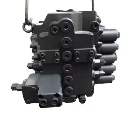 DH220-5 220-7 300-5 دریچه توزیع DX28 دریچه کنترل اصلی برای قطعات حفاری