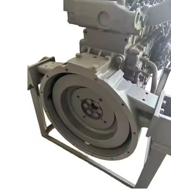 مجموعه موتور دیزل DB58 برای بیل مکانیکی 225-7