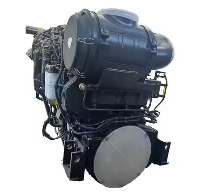 SAA6D170E-5 6D170E مونتاژ موتور برای PC1250-7 PC1250-8 قطعات حفاری