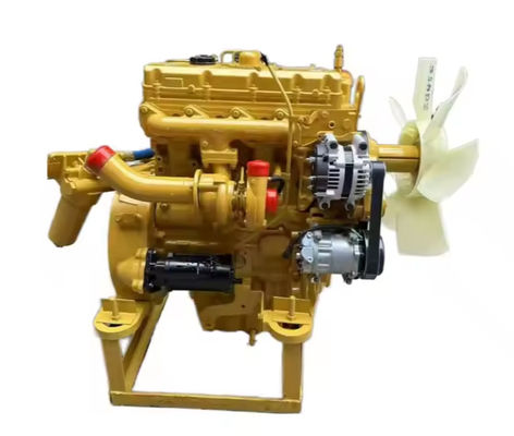 مدل های مونتاژ موتور 3064 3066 3406 C2.4 C4.2 C4.4 برای قطعات ماشین آلات حفاری