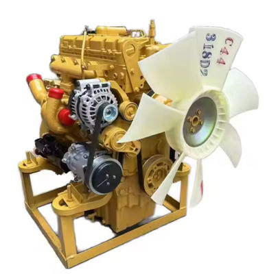 مدل های مونتاژ موتور 3064 3066 3406 C2.4 C4.2 C4.4 برای قطعات ماشین آلات حفاری