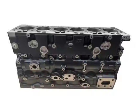 برای  C7.1 بلوک سیلندر موتور 3833581 برای 326D2 قطعات ماشین آلات ساخت و ساز حفاری