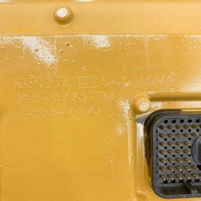 3555668 Excavator Final Drive 325C 330C 330D 336D 355-5668 موتور سفر