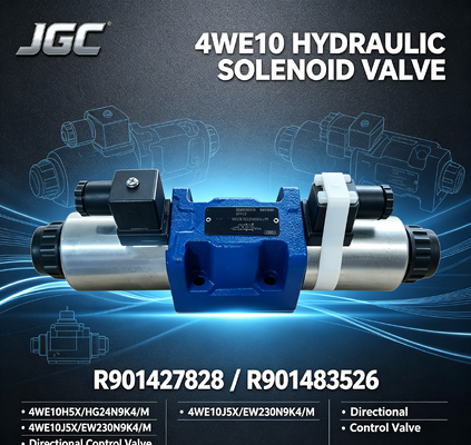 4WE10 سری R901427828 4WE10H5X/HG24N9K4/M R901483526