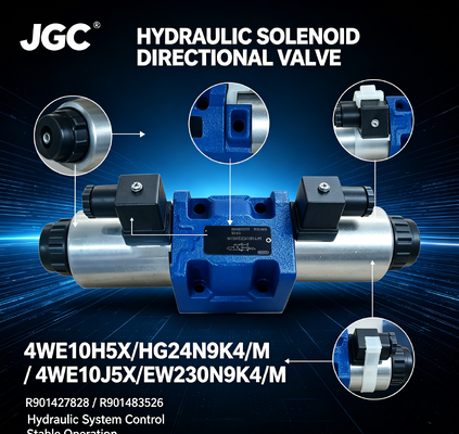 4WE10 سری R901427828 4WE10H5X/HG24N9K4/M R901483526