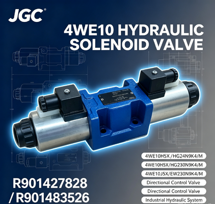 4WE10 سری R901427828 4WE10H5X/HG24N9K4/M R901483526