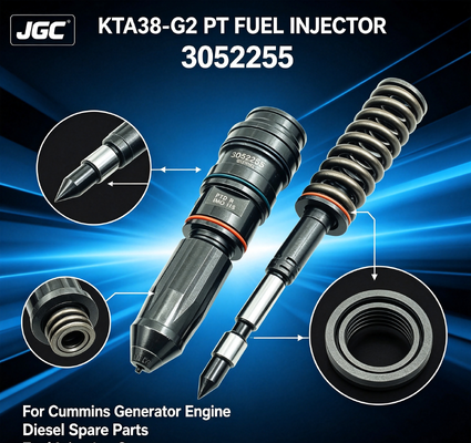 KTA38-G2 PT قطعات معدنی دیزل برای تزریق کننده سوخت موتور ژنراتور 3052255