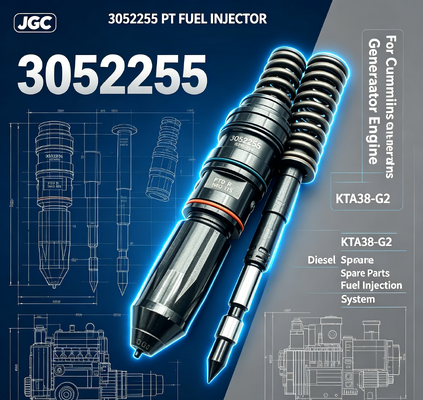 KTA38-G2 PT قطعات معدنی دیزل برای تزریق کننده سوخت موتور ژنراتور 3052255