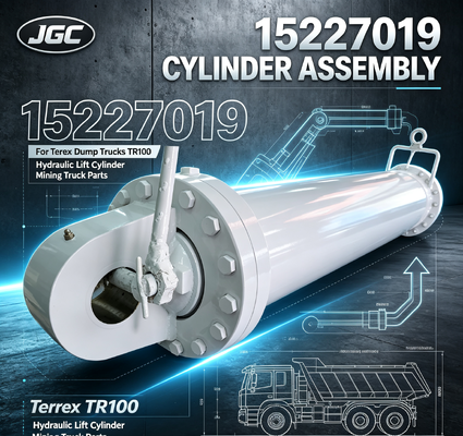 15227019 مونتاژ سیلندر برای کامیون های ترکس TR100