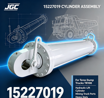 15227019 مونتاژ سیلندر برای کامیون های ترکس TR100