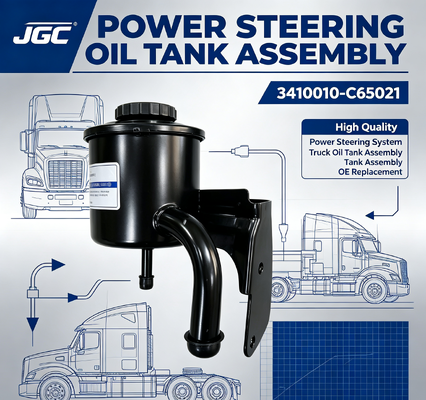 3410010-C65021 مونتاژ مخزن روغن فرمان هیدرولیک با کیفیت بالا