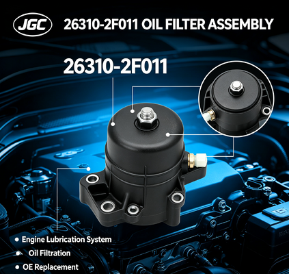 26310-2F011  مجموعه فیلتر روغن