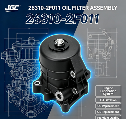 26310-2F011  مجموعه فیلتر روغن