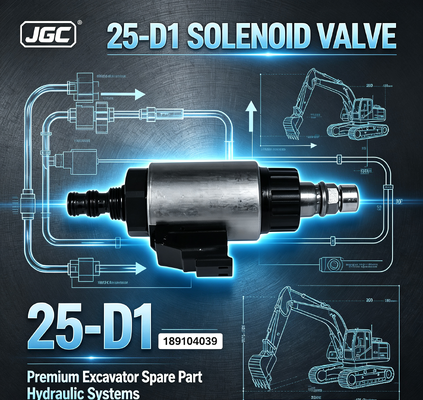 محصول جدید کامپشافت 6137-41-1120 برای ماشین حفاری PC200-3 موتور 6D105