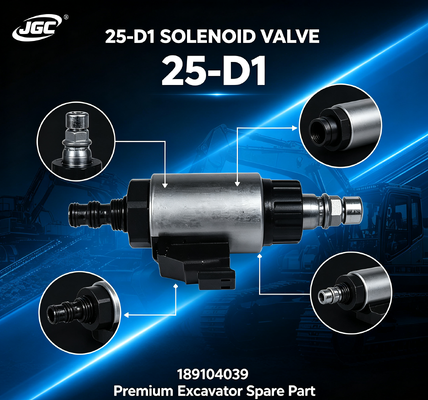 محصول جدید کامپشافت 6137-41-1120 برای ماشین حفاری PC200-3 موتور 6D105