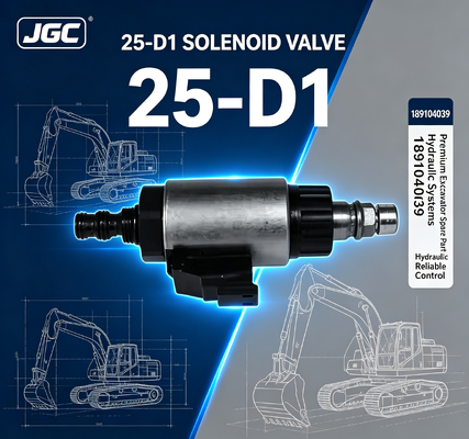 محصول جدید کامپشافت 6137-41-1120 برای ماشین حفاری PC200-3 موتور 6D105