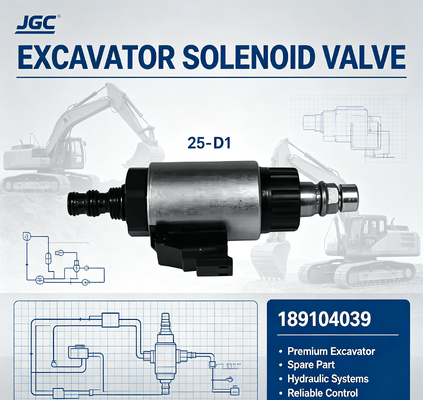 محصول جدید کامپشافت 6137-41-1120 برای ماشین حفاری PC200-3 موتور 6D105