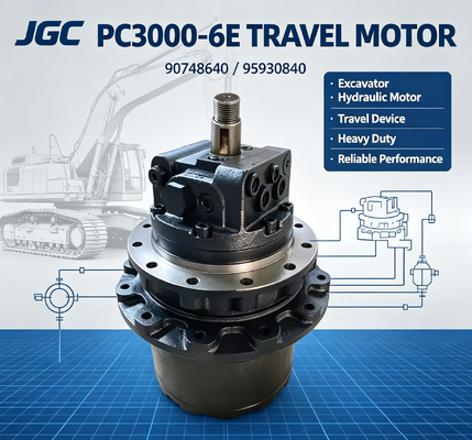 لوازم جانبی کاوشگر با کیفیت بالا Doosan DX260 لوله آب بالا وسط و پایین لوله های آب K1055151