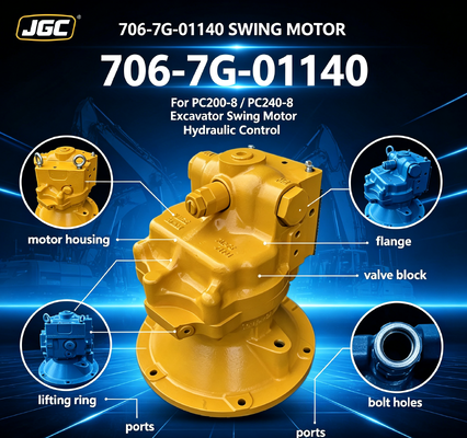 YA00035147 پمپ هیدرولیک برای ماشین آلات ساختمانی برای ZX470-5A ZX470LC-5B ZX470LC-6 ZX490-6 قطعات حفاری