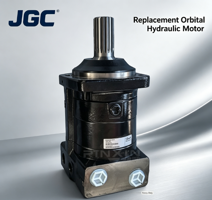 TMT400 | 151Z3265 | N50333751 موتور هیدرولیک مداری برای بیل مکانیکی، لودر اسکی، کمباین، موتور سنگین کم سرعت با گشتاور بالا