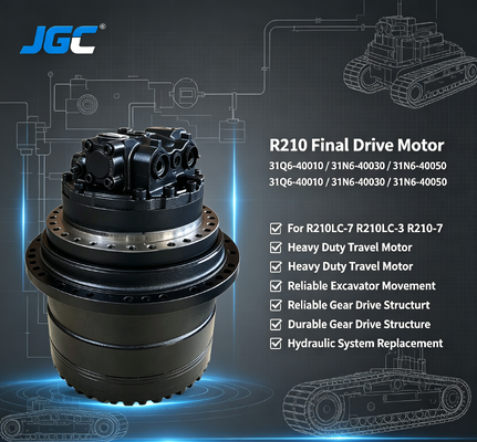SAA6D102E موتور PC200-7 حفاری قطعات ماشین آلات ساختمانی