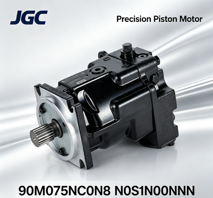 VOE14508165 SA8230-29680 SA8230-29690 مونتاژ موتور سفر برای EC460B Excavator Final Drive