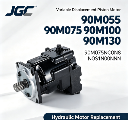 VOE14508165 SA8230-29680 SA8230-29690 مونتاژ موتور سفر برای EC460B Excavator Final Drive