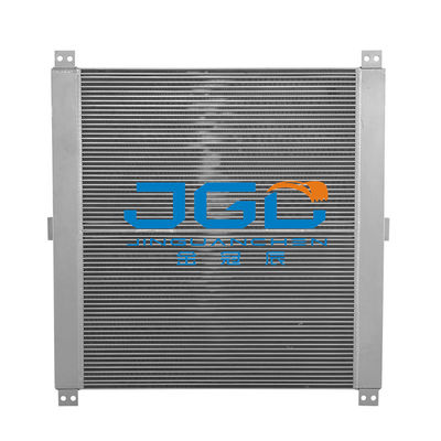 قطعات خنک کننده روغن هیدرولیک آلومینیومی OEM برای بیل مکانیکی  Erpillar 330L