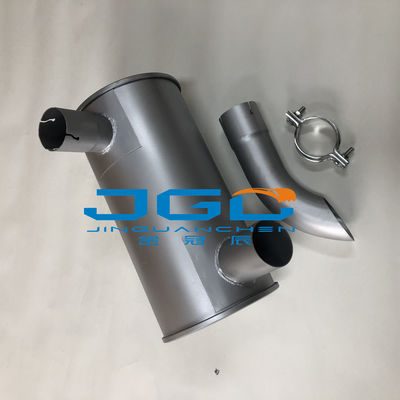 صدا خفه کن اگزوز ژنراتور بیل مکانیکی کوماتسو PC120/130-5/6/7/8
